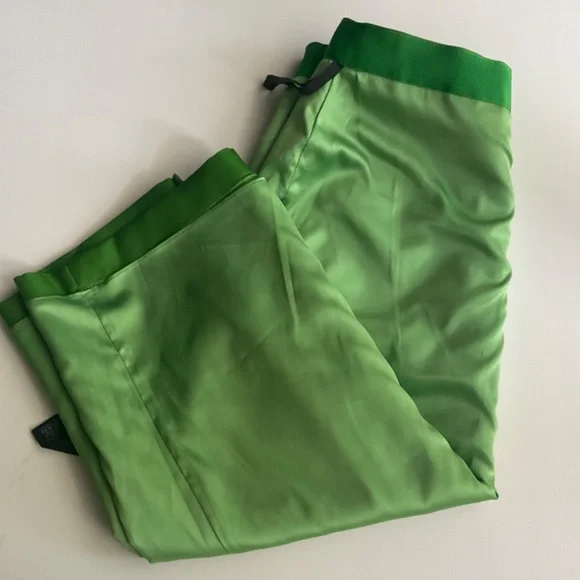 NWT Kate Spade Duchess Satin Green Pencil Skirt - Picture 8 of 8